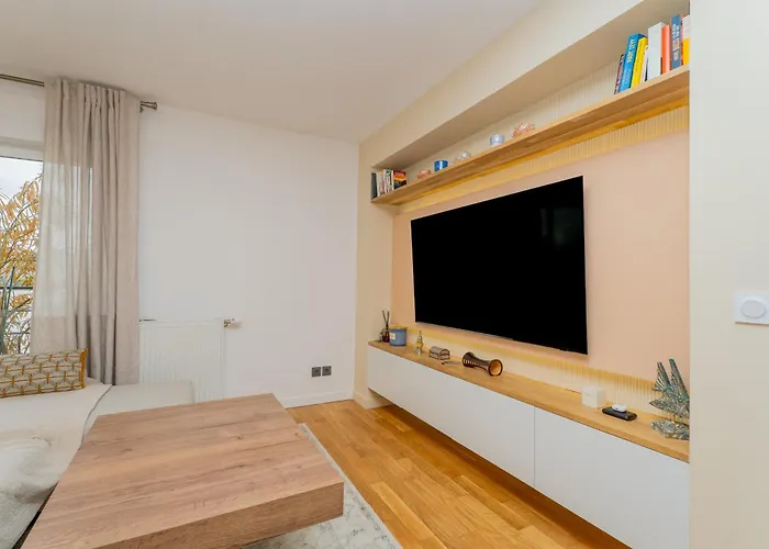 Le Perchoir Design, Comfort&eiffel View *