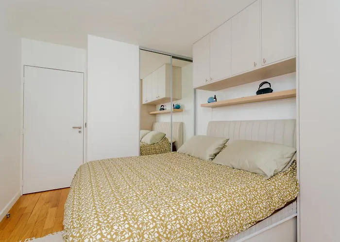 Le Perchoir Design, Comfort&eiffel View *