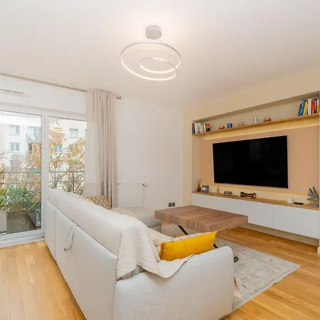 Apartman Le Perchoir Design, Comfort & Eiffel View
