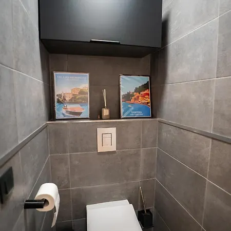 Διαμέρισμα Le Perchoir Design, Comfort & Eiffel View Παρίσι