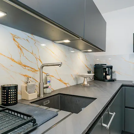 Le Perchoir Design, Comfort & Eiffel View