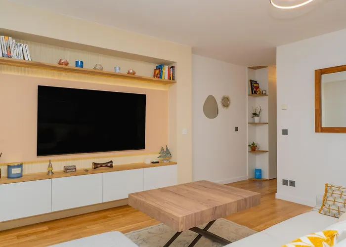 Le Perchoir Design, Comfort & Eiffel View