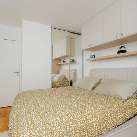 Le Perchoir Design, Comfort & Eiffel View *