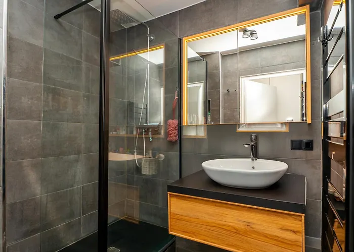 Le Perchoir Design, Comfort&eiffel View Apartment Paris